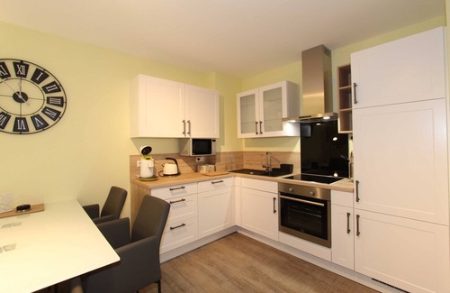Feldberg Apartment | GRA-102 - Apartment 2 bedrooms, 2 bathrooms, whirlpool & infrared sauna (HT) - Residence