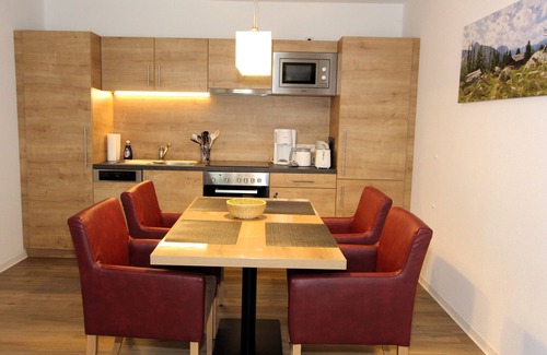 Feldberg Apartment | GRA-308 - Well-equipped apartment with whirlpool (HT) - Residence Grafenmatt 3.2