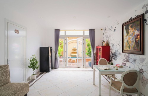 Phu Nhuan Apartment | Grace Apartment 3