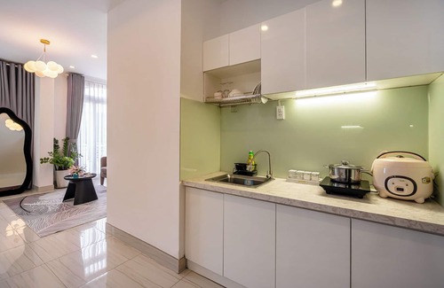 Phu Nhuan Apartment | Grace Apartment 3