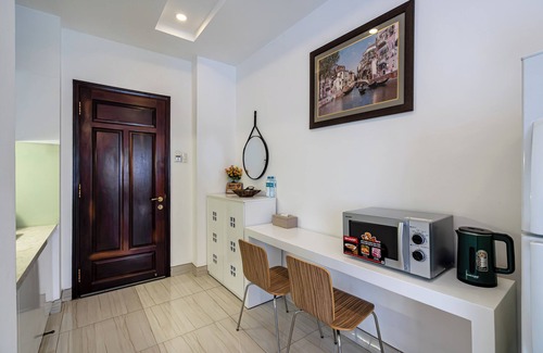 Phu Nhuan Apartment | Grace Apartment 3