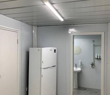Crosbies Apartment | Grace Container homes