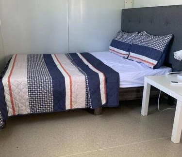 Crosbies Apartment | Grace Container homes