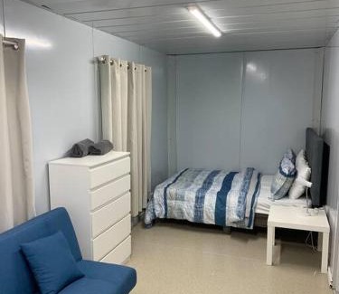 Crosbies Apartment | Grace Container homes