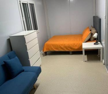 Crosbies Apartment | Grace Container homes