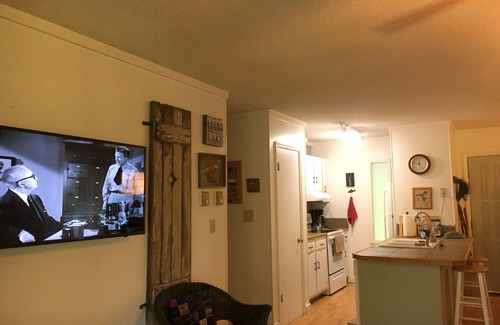 Topton Cabin | Grace Cottage: Cozy. Affordable. On the lake. Perfect for a small family!