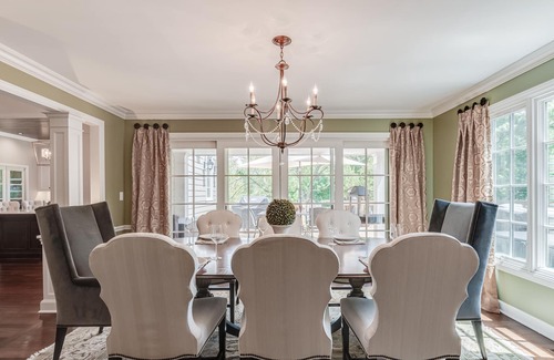 Mequon House | Grace Manor - A Poshabodes Luxury Property