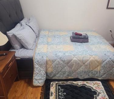 Ampere House | Grace Room 4