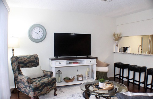 Hot Springs Village House | Graceful 2 Bed, 2.5 Bath Townhome with Garage!
