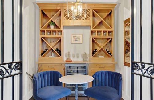 Hitch Village - Fred Wessels Homes House | "Graceful Living in the Heart of Savannah’s East River."