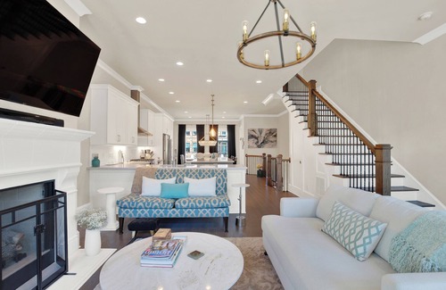 Hitch Village - Fred Wessels Homes House | "Graceful Living in the Heart of Savannah’s East River."