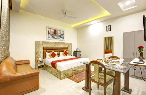Mahipalpur Extension Hotel | Gracious by Vishesh Hotels & Home Stay