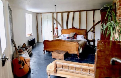 Walpole House | Grade Two Listed Old Post Office in rural Suffolk