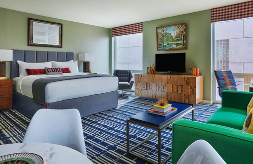 Madison Hotel | Graduate by Hilton Madison