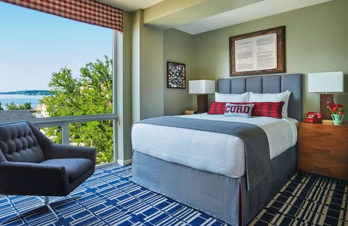 Madison Hotel | Graduate by Hilton Madison
