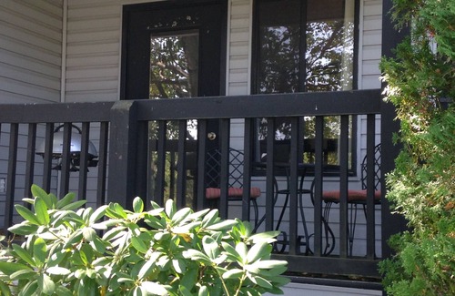 Claysburg Condo | Graefe Bunny Hop Condo at Blue Knob