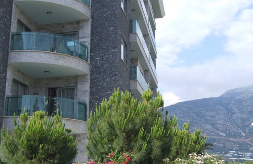 Alanya Apartment | Graf Victor Apart Hotel