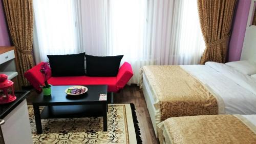 Fatih Apartment | Grafen Hotel