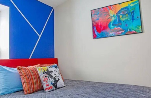 Town Center House | Graffiti Home Cozy & Convenient 1.7 Miles from KSU