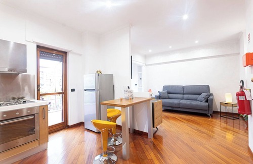 Tuscolano Apartment | Graffiti Sweet Home:the perfect place for those who want a comfortable stay
