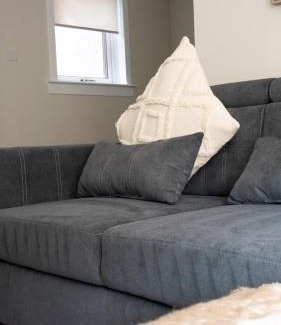 Uphall House | Graham House