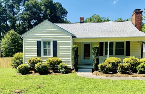 Graham House | Graham Retreat