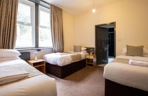 Newcastle-upon-Tyne Hotel | Grainger House Hotel