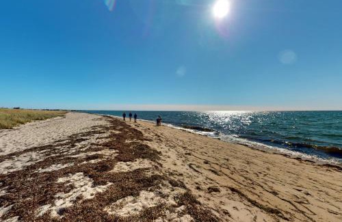 North Truro House | Grammies Place in the Sand
