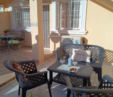 Puerto Marino Apartment | Gran Alicante Bungalow in Beach Resort