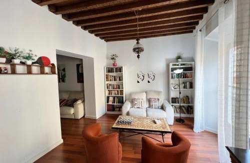 La Goleta Apartment | Gran Apartamento Centro Histórico