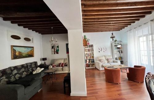 La Goleta Apartment | Gran Apartamento Centro Histórico