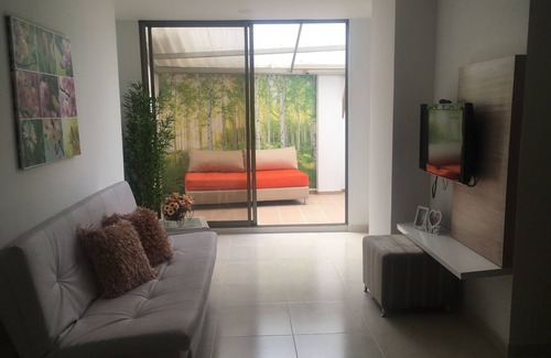 Guatape House | Gran apartamento en plaza principal