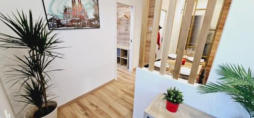 Badalona Apartment | Gran apartamento ideal grupos muy cerca Barcelona