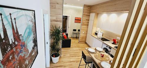 Badalona Apartment | Gran apartamento ideal grupos muy cerca Barcelona