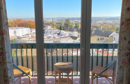 Vistaalegre Apartment | Gran Apartamento Junto a Judería con Impresionantes Vistas y Aparcamiento