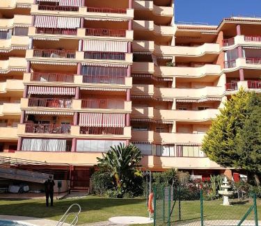 Torreblanca Apartment | Gran apartamento para 6 personas en Fuengirola