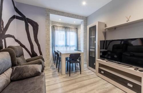 Barakaldo Apartment | Gran Bilbao XII by Aston Rentals