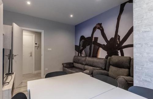 Barakaldo Apartment | Gran Bilbao XII by Aston Rentals