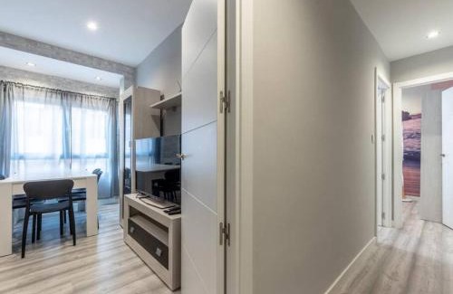 Barakaldo Apartment | Gran Bilbao XII by Aston Rentals