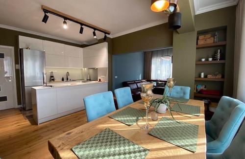 Varna City Centre Apartment | Gran Capital Maritima Varna - Apartment top central