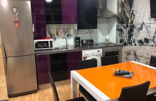 Lucena Apartment | GRAN CASTRAVINARIA