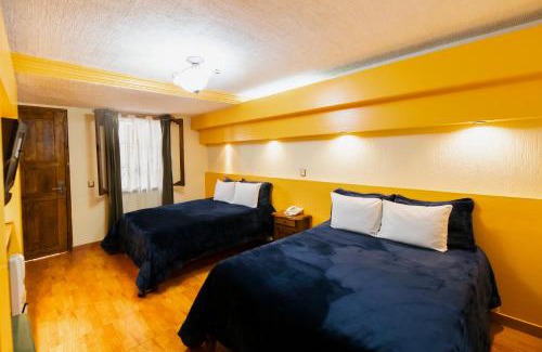 Santa Lucia Hotel | Gran Hotel El Encanto