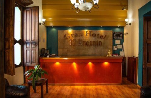 Santa Lucia Hotel | Gran Hotel El Encanto