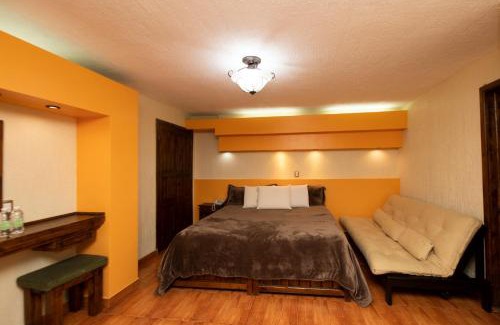 Santa Lucia Hotel | Gran Hotel El Encanto