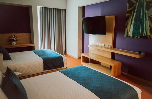 Irapuato Hotel | Gran Hotel Concordia Irapuato