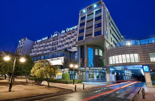 Camino de Ronda Hotel | Gran Hotel Luna de Granada