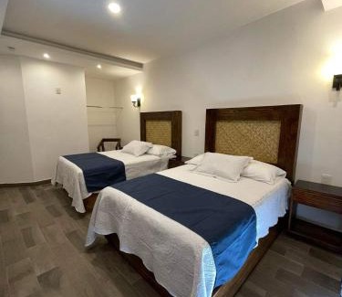 Tzintzuntzan Hotel | Gran Hotel Yacatas