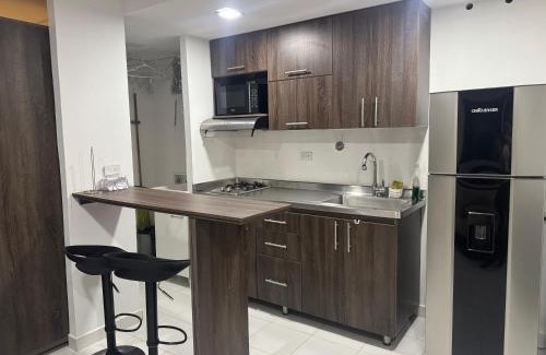 El Tesoro Apartment | Gran loft cerca al tesoro y al lleras 121