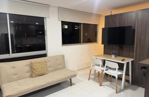 El Tesoro Apartment | Gran loft cerca al tesoro y al lleras 121