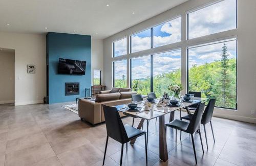 La Conception Ski Chalet | Gran Paradiso Luxurious - 10 Min From Tremblant